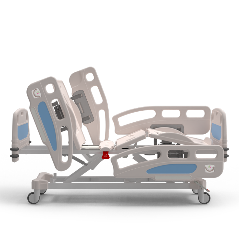 Łóżka do intensywnej terapii - Łóżka na OIT (OIOM) Gardhen bilance Gardhenia