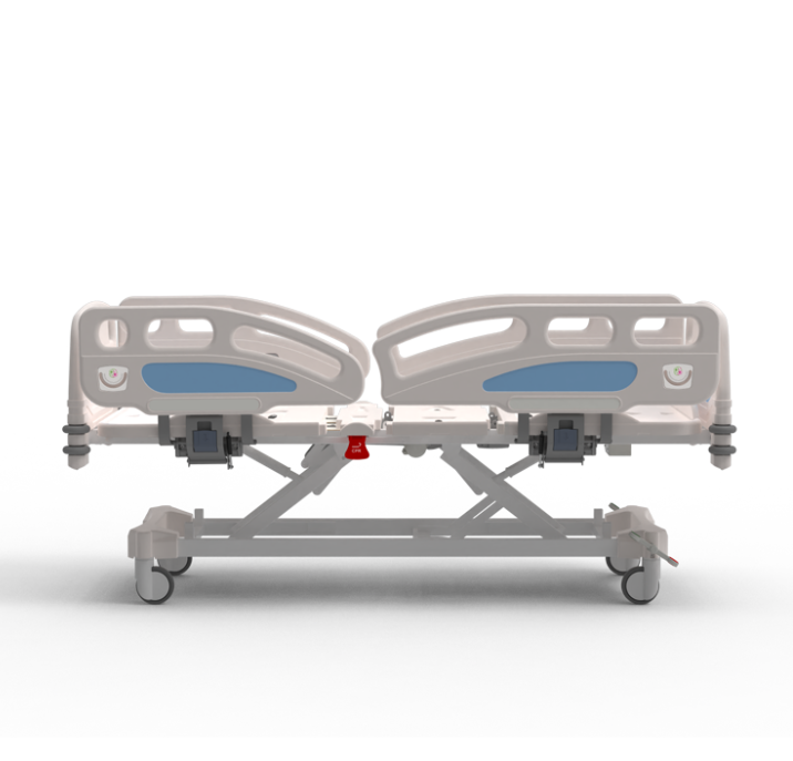 Łóżka do intensywnej terapii - Łóżka na OIT (OIOM) Gardhen bilance Gardhenia