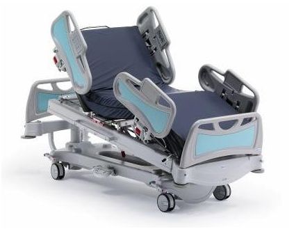 Łóżka do intensywnej terapii - Łóżka na OIT (OIOM) GIVAS GIOVE