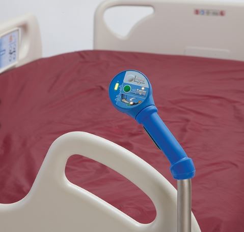 Łóżka do intensywnej terapii - Łóżka na OIT (OIOM) Hill-Rom Compella