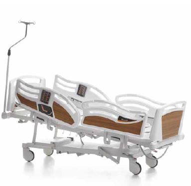 Łóżka do intensywnej terapii - Łóżka na OIT (OIOM) Linea Life Faultless 3400