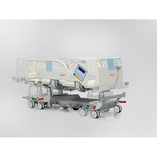 Łóżka do intensywnej terapii - Łóżka na OIT (OIOM) LINET ELEGANZA 5
