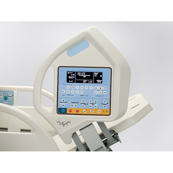 Łóżka do intensywnej terapii - Łóżka na OIT (OIOM) LINET ELEGANZA 5