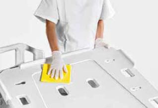 Łóżka do intensywnej terapii - Łóżka na OIT (OIOM) MALVESTIO Delta 4