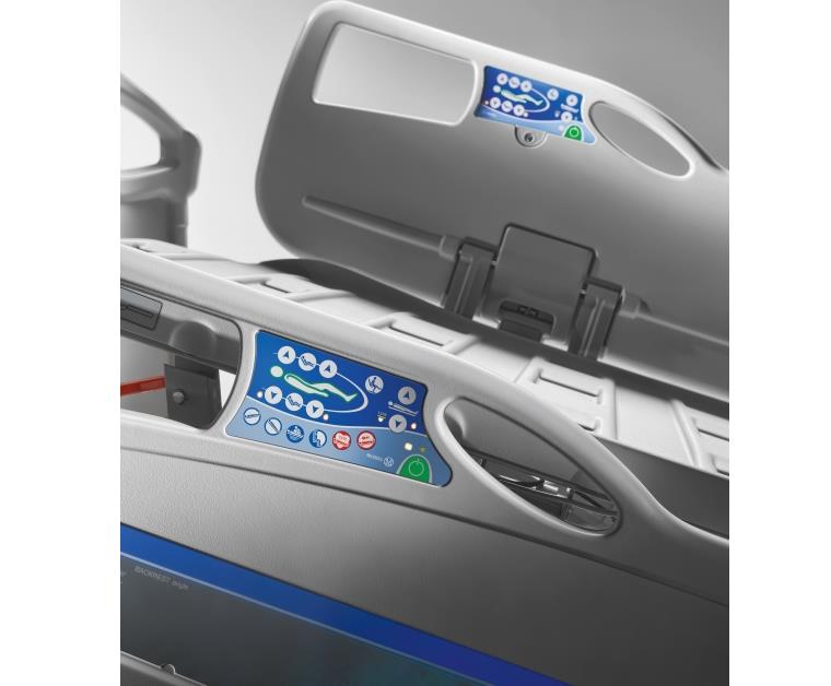 Łóżka do intensywnej terapii - Łóżka na OIT (OIOM) MALVESTIO Gamma 3 - 346780H