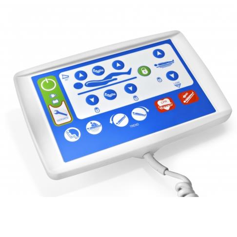 Łóżka do intensywnej terapii - Łóżka na OIT (OIOM) MALVESTIO Gamma 3 - 346780H