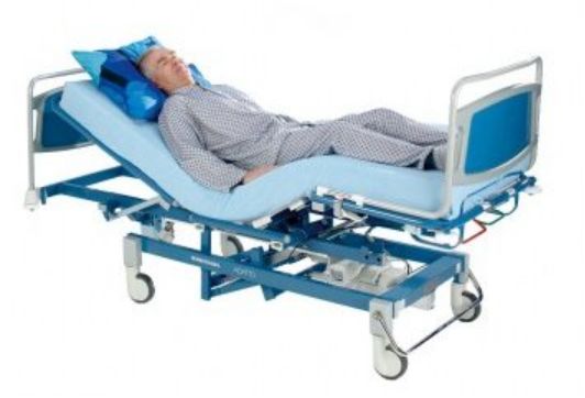 Łóżka do intensywnej terapii - Łóżka na OIT (OIOM) Merivaara Adatto