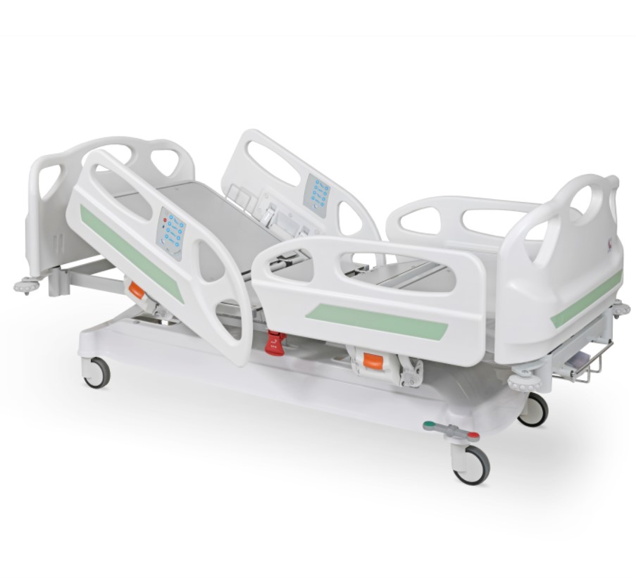 Łóżka do intensywnej terapii - Łóżka na OIT (OIOM) Metalowiec sp. z o.o. ANDIMED