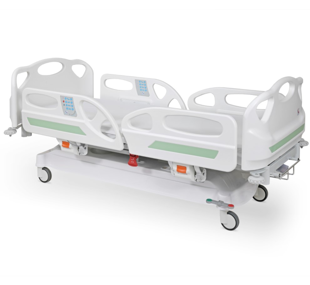 Łóżka do intensywnej terapii - Łóżka na OIT (OIOM) Metalowiec sp. z o.o. ANDIMED