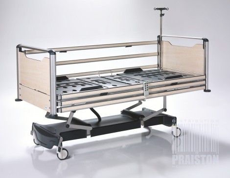 Łóżka do intensywnej terapii - Łóżka na OIT (OIOM) NITROCARE HB 4130 OPTIMA