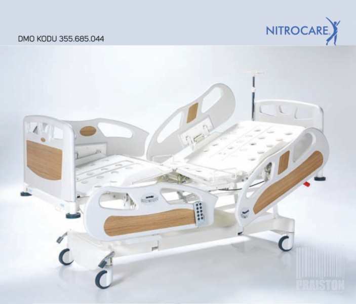 Łóżka do intensywnej terapii - Łóżka na OIT (OIOM) NITROCARE HB 4320 INTEMA