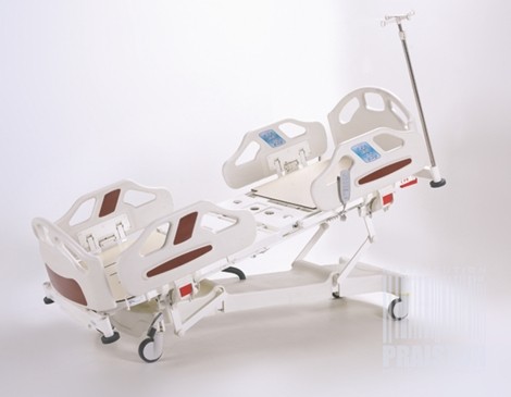 Łóżka do intensywnej terapii - Łóżka na OIT (OIOM) NITROCARE HB 4420 FIESTA