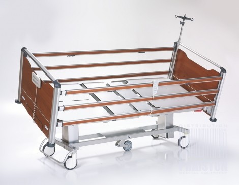 Łóżka do intensywnej terapii - Łóżka na OIT (OIOM) NITROCARE HB 5110 LATERAL OPTIMA