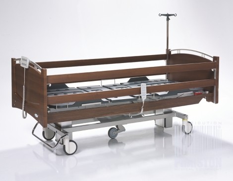 Łóżka do intensywnej terapii - Łóżka na OIT (OIOM) NITROCARE HB 5310 SOFT