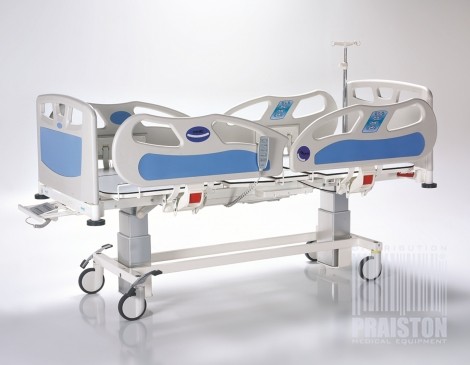 Łóżka do intensywnej terapii - Łóżka na OIT (OIOM) NITROCARE HB 5320 INTEMA