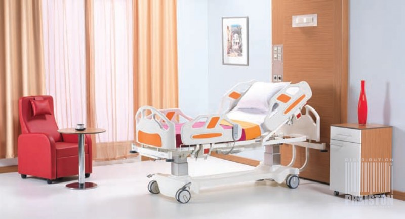 Łóżka do intensywnej terapii - Łóżka na OIT (OIOM) NITROCARE HB 5330 FIESTA