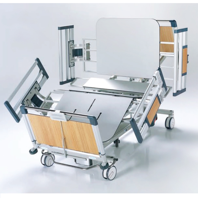 Łóżka do intensywnej terapii - Łóżka na OIT (OIOM) NITROCARE Nitro HB 6220 Compact