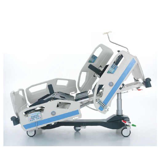 Łóżka do intensywnej terapii - Łóżka na OIT (OIOM) NITROCARE NITRO HB 8000 Sante