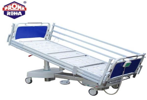 Łóżka do intensywnej terapii - Łóżka na OIT (OIOM) Proma Reha s.r.o. APOLLO CLASSIC
