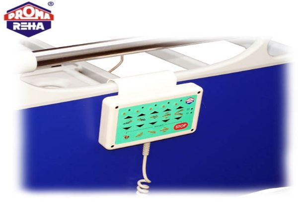 Łóżka do intensywnej terapii - Łóżka na OIT (OIOM) Proma Reha s.r.o. APOLLO CLASSIC