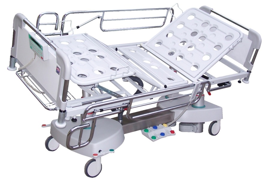 Łóżka do intensywnej terapii - Łóżka na OIT (OIOM) Proma Reha s.r.o. APOLLO STYLE