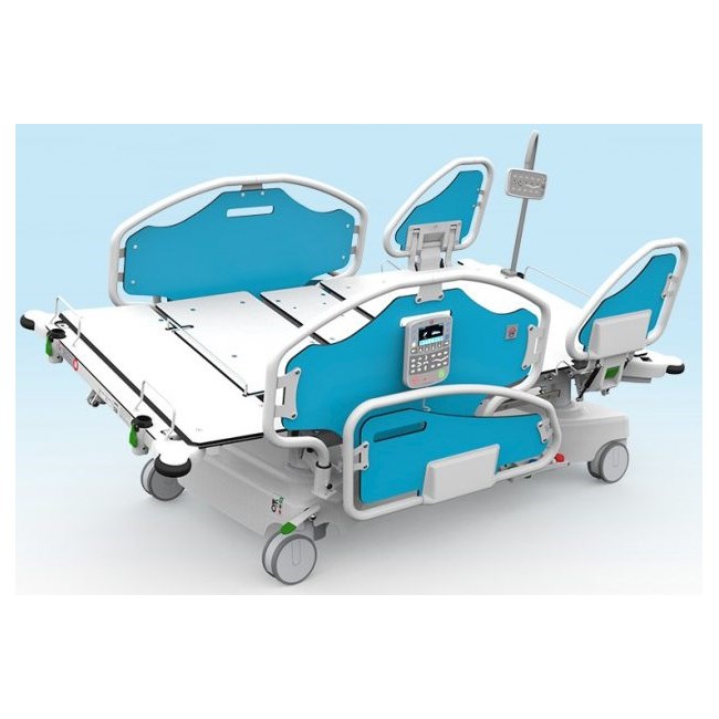Łóżka do intensywnej terapii - Łóżka na OIT (OIOM) Proma Reha s.r.o. Titan