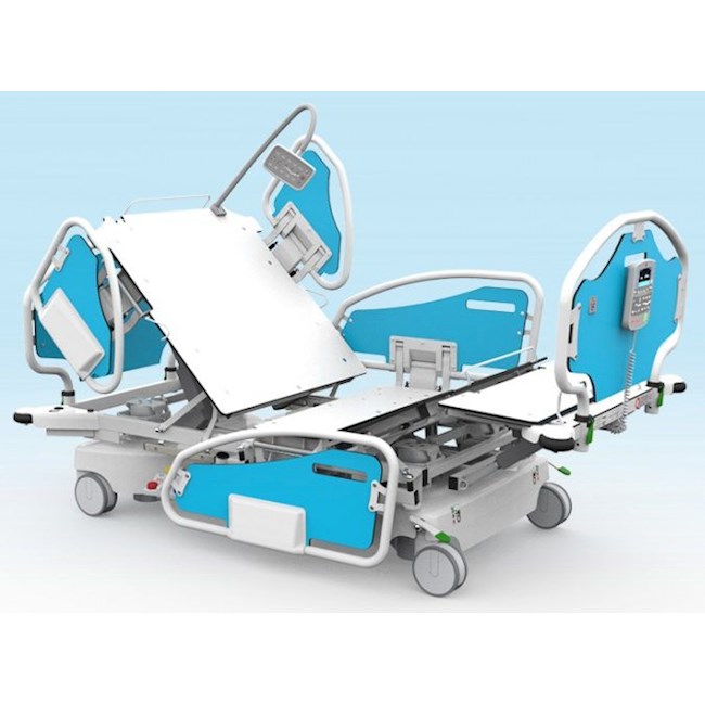 Łóżka do intensywnej terapii - Łóżka na OIT (OIOM) Proma Reha s.r.o. Titan