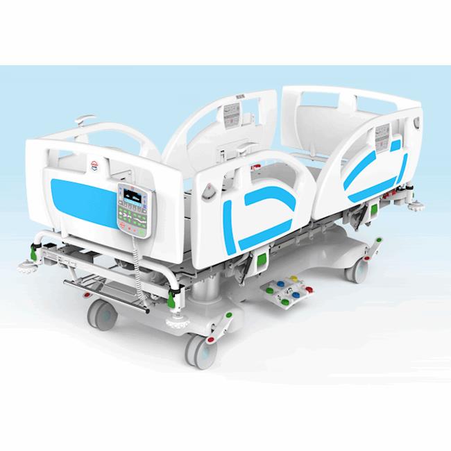 Łóżka do intensywnej terapii - Łóżka na OIT (OIOM) Proma Reha s.r.o. Vision
