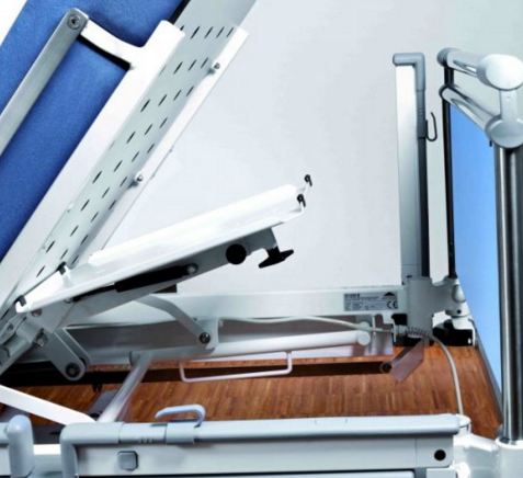 Łóżka do intensywnej terapii - Łóżka na OIT (OIOM) Stiegelmeyer Sicuro Pesa