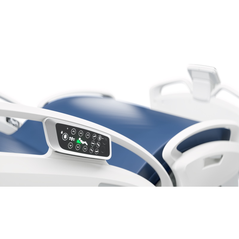 Łóżka do intensywnej terapii - Łóżka na OIT (OIOM) Stryker ProCuity