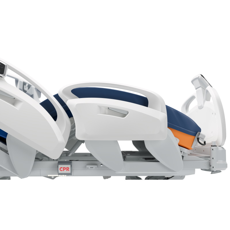 Łóżka do intensywnej terapii - Łóżka na OIT (OIOM) Stryker ProCuity