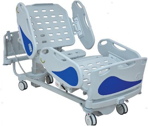 Łóżka do intensywnej terapii - Łóżka na OIT (OIOM) VERNIPOLL SPACe