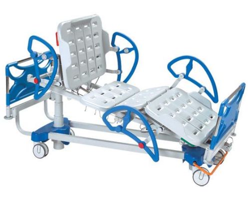 Łóżka do intensywnej terapii - Łóżka na OIT (OIOM) VERNIPOLL SPACe