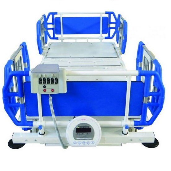 Łóżka do intensywnej terapii - Łóżka na OIT (OIOM) XXL-Rehab 400