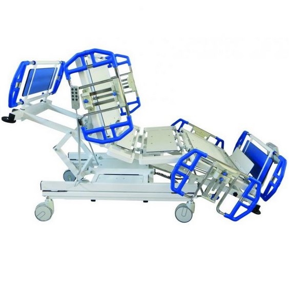 Łóżka do intensywnej terapii - Łóżka na OIT (OIOM) XXL-Rehab 400