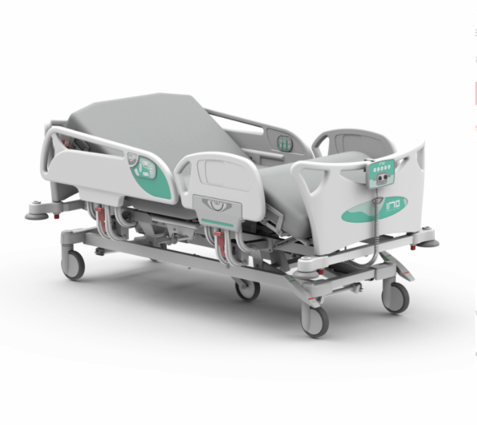 Łóżka do intensywnej terapii pediatrycznej IMO MATRIX JUNIOR