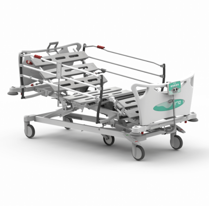 Łóżka do intensywnej terapii pediatrycznej IMO MATRIX JUNIOR