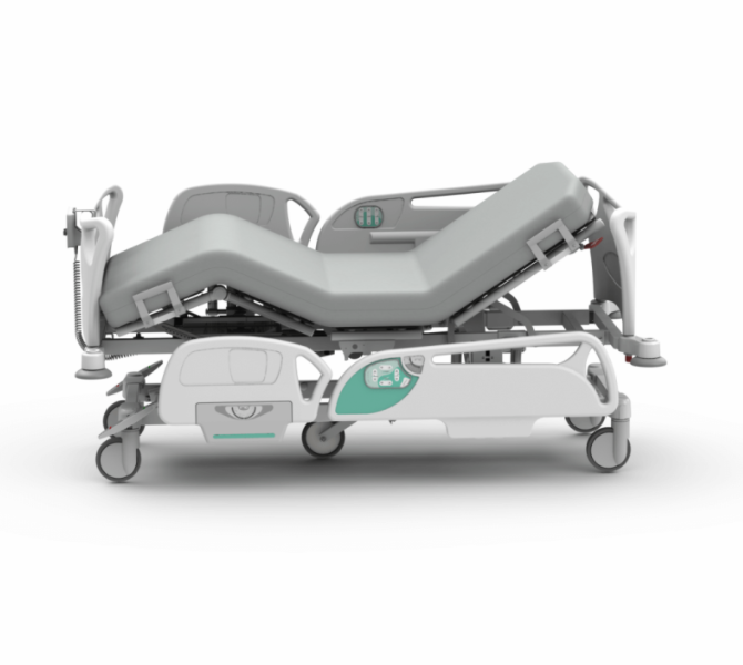 Łóżka do intensywnej terapii pediatrycznej IMO MATRIX JUNIOR