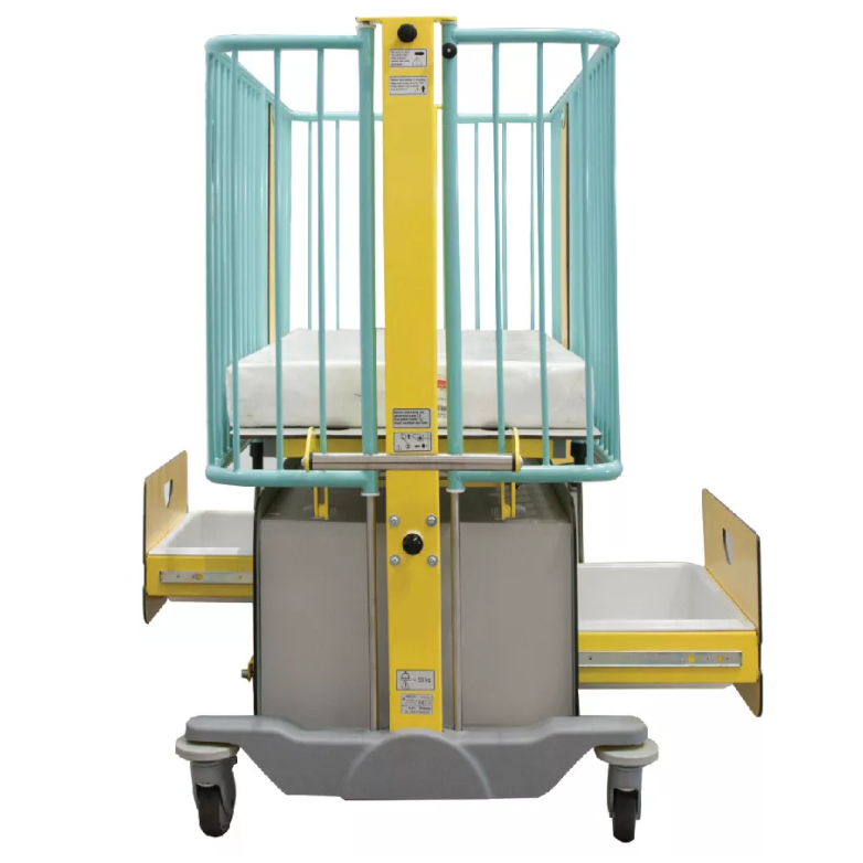 Łóżka dziecięce szpitalne - pediatryczne FORMED Sparrow