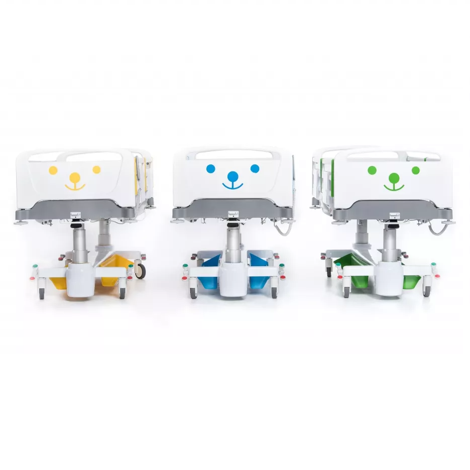 Łóżka dziecięce szpitalne - pediatryczne FORMED Teddy Bed