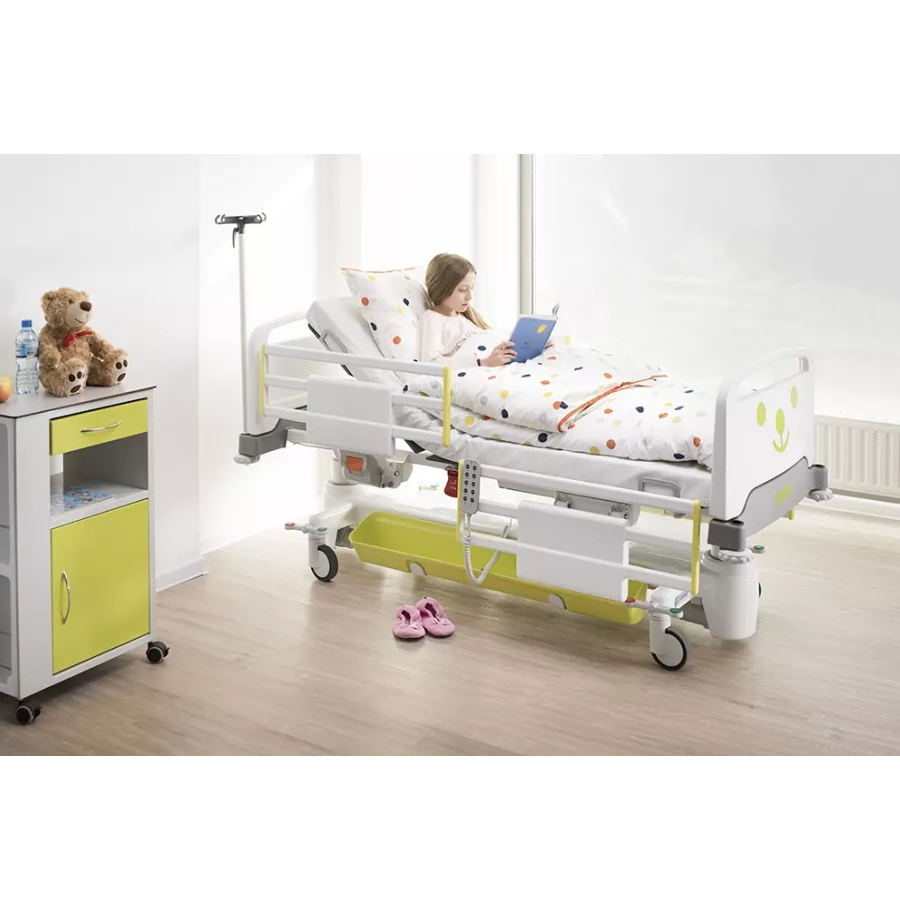 Łóżka dziecięce szpitalne - pediatryczne FORMED Teddy Bed