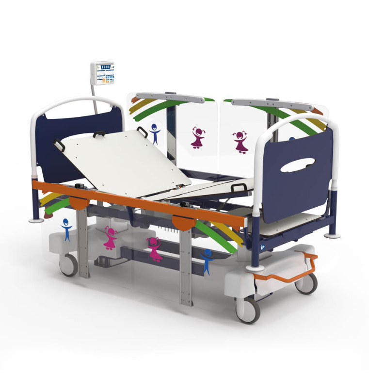 Łóżka dziecięce szpitalne - pediatryczne Gardhen bilance Mose Mini