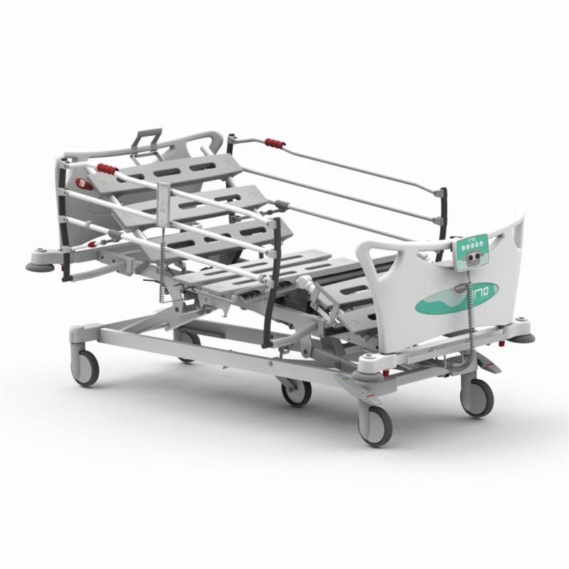 Łóżka dziecięce szpitalne - pediatryczne IMO Matrix Junior