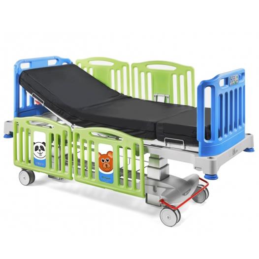 Łóżka dziecięce szpitalne - pediatryczne MALVESTIO Smile 348650