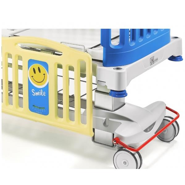 Łóżka dziecięce szpitalne - pediatryczne MALVESTIO Smile 348650