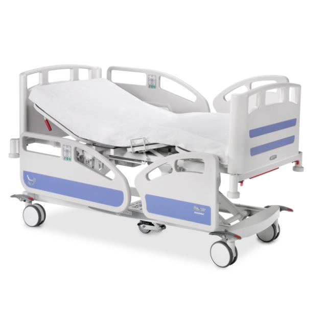 Łóżka dziecięce szpitalne - pediatryczne Medisa Galaxy Mini