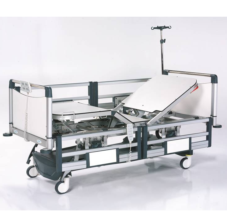 Łóżka dziecięce szpitalne - pediatryczne NITROCARE NITRO HB 4430P Compact