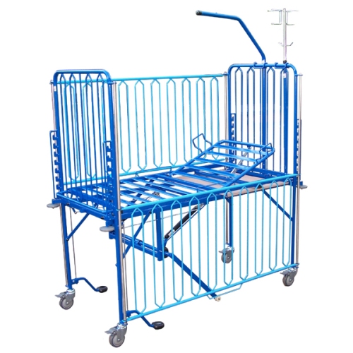 Łóżka dziecięce szpitalne - pediatryczne Proma Reha s.r.o. BUDDY L-T