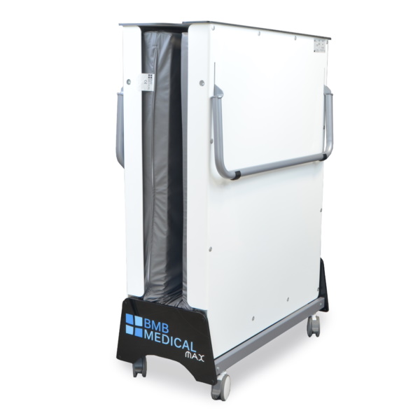 Łóżka i krzesła dla opiekunów pacjenta BMB Medical MAX