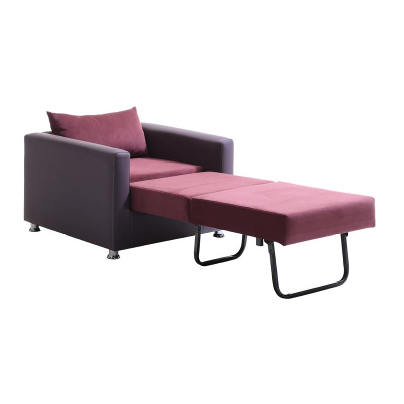 Łóżka i krzesła dla opiekunów pacjenta Monotime EYN 320